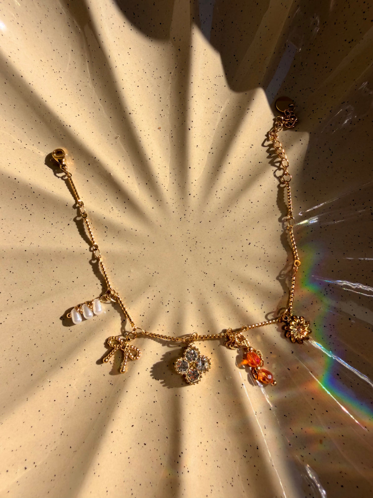 Bracelet breloques