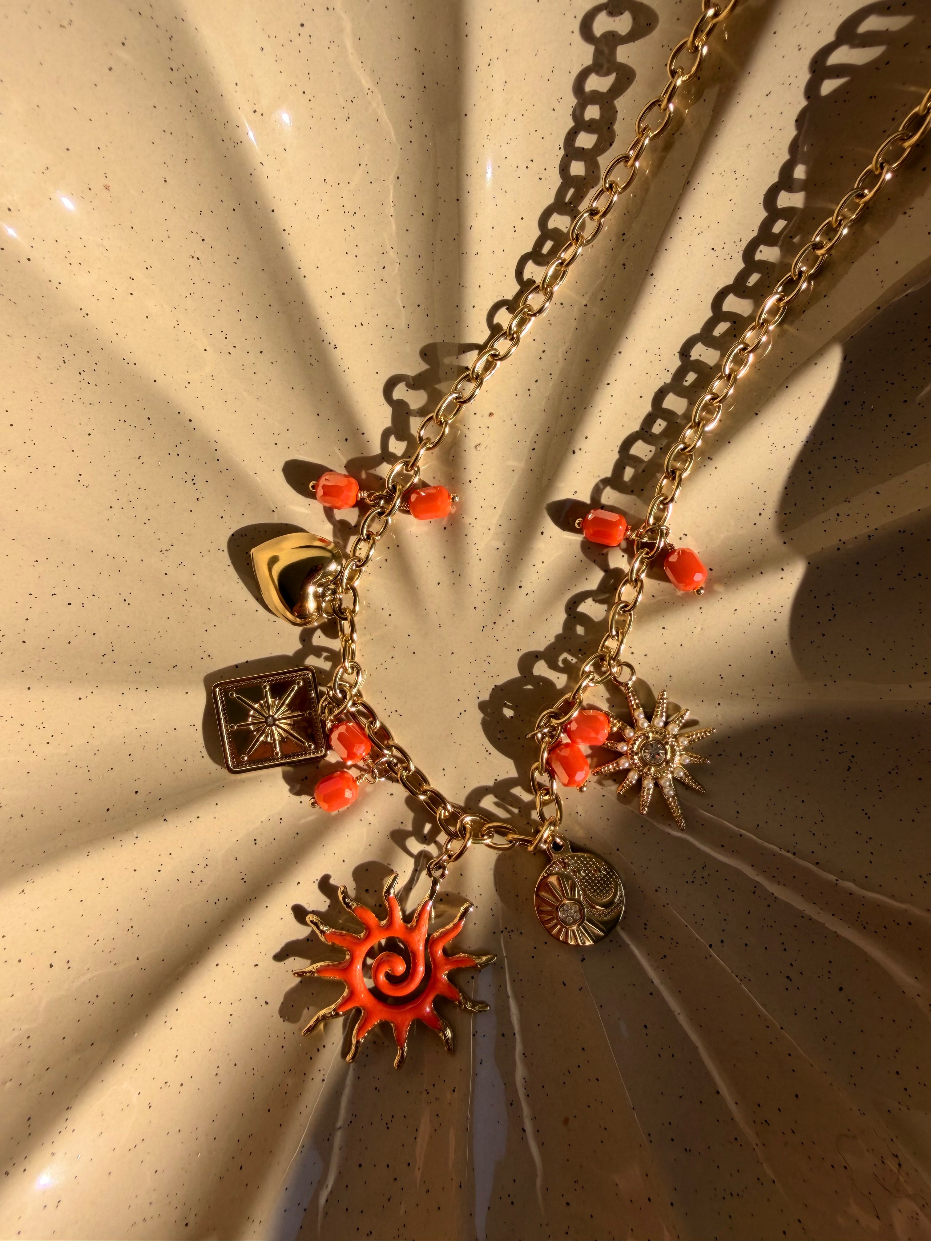 Collier Sun