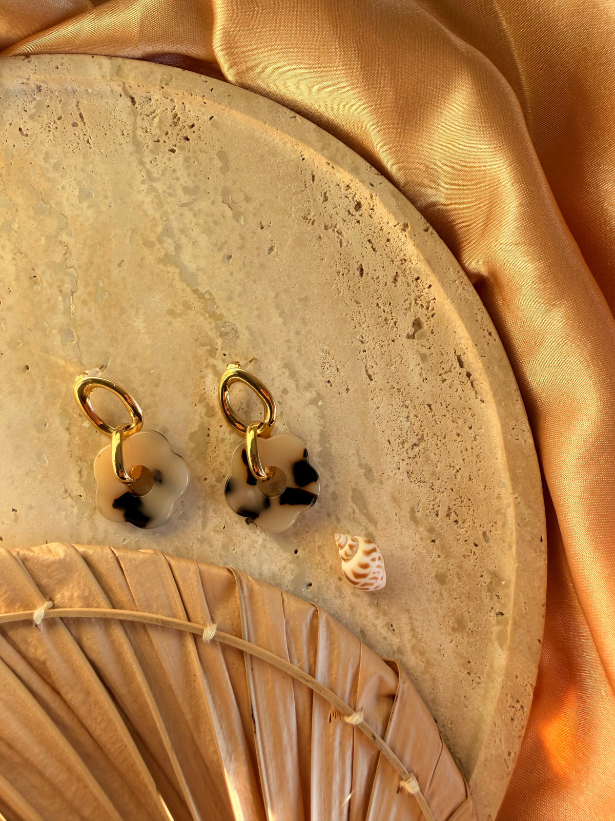 Boucles d’oreilles