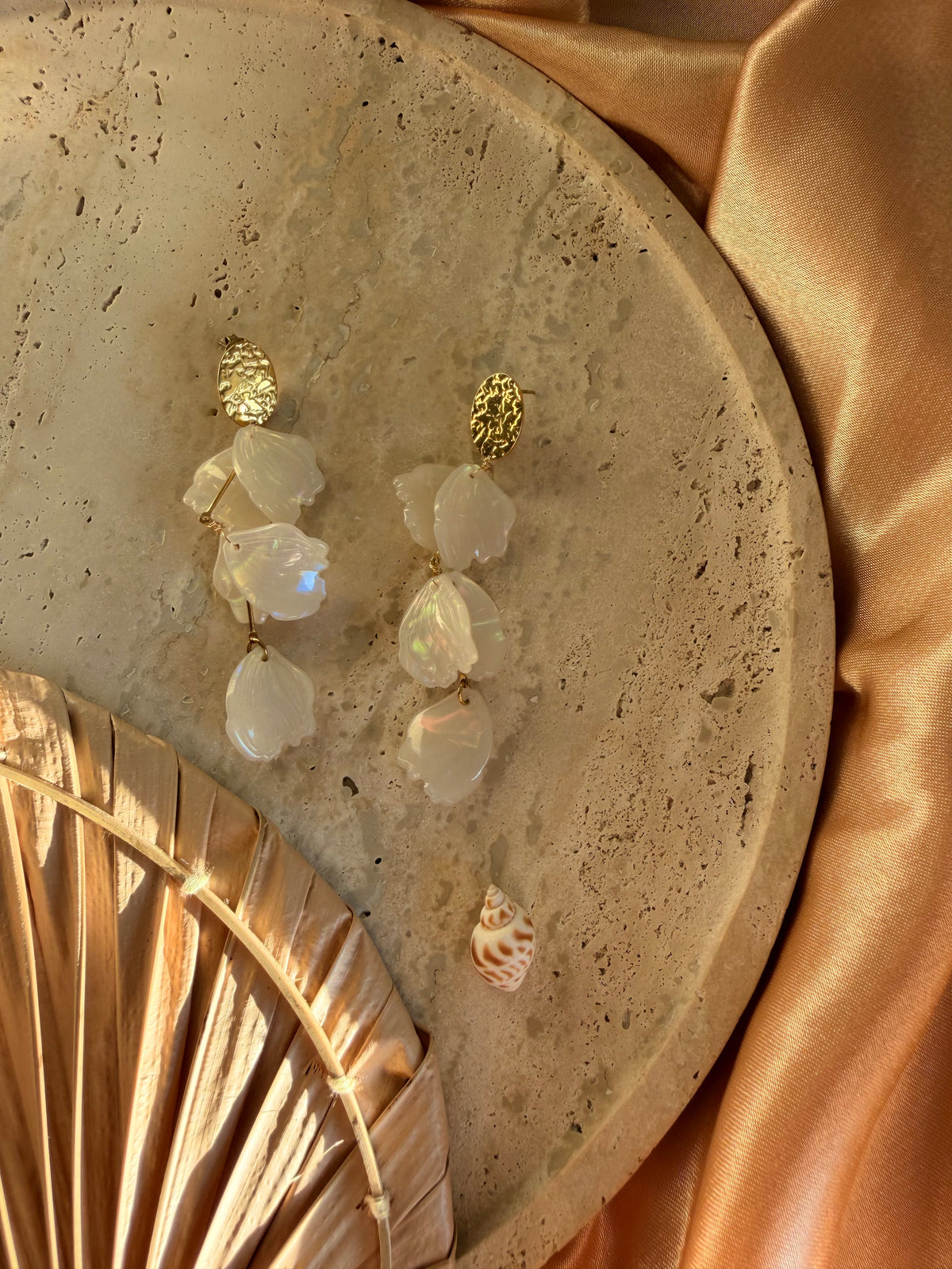 Boucles d’oreilles