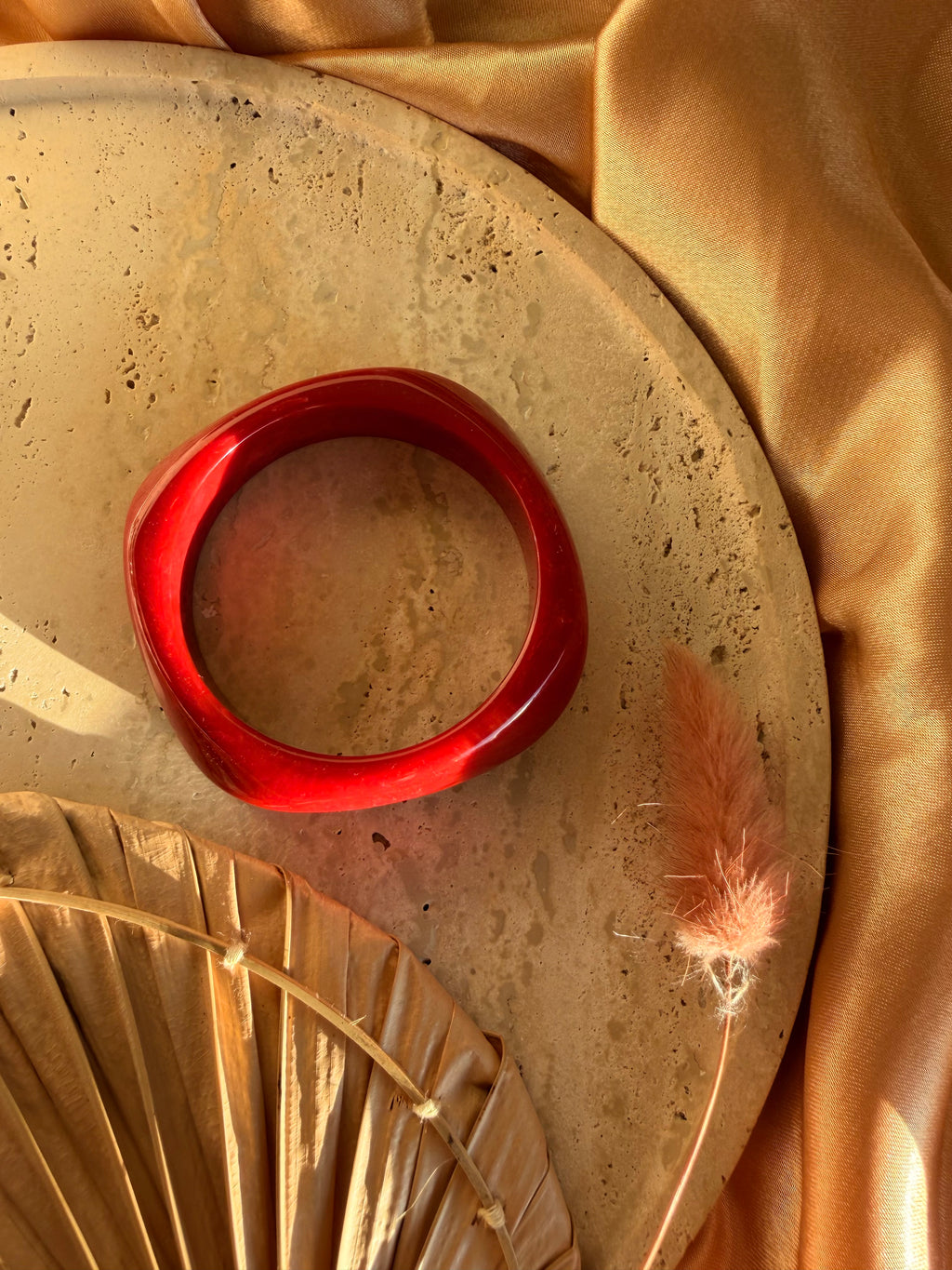 Bracelets résine