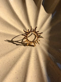 Bague soleil