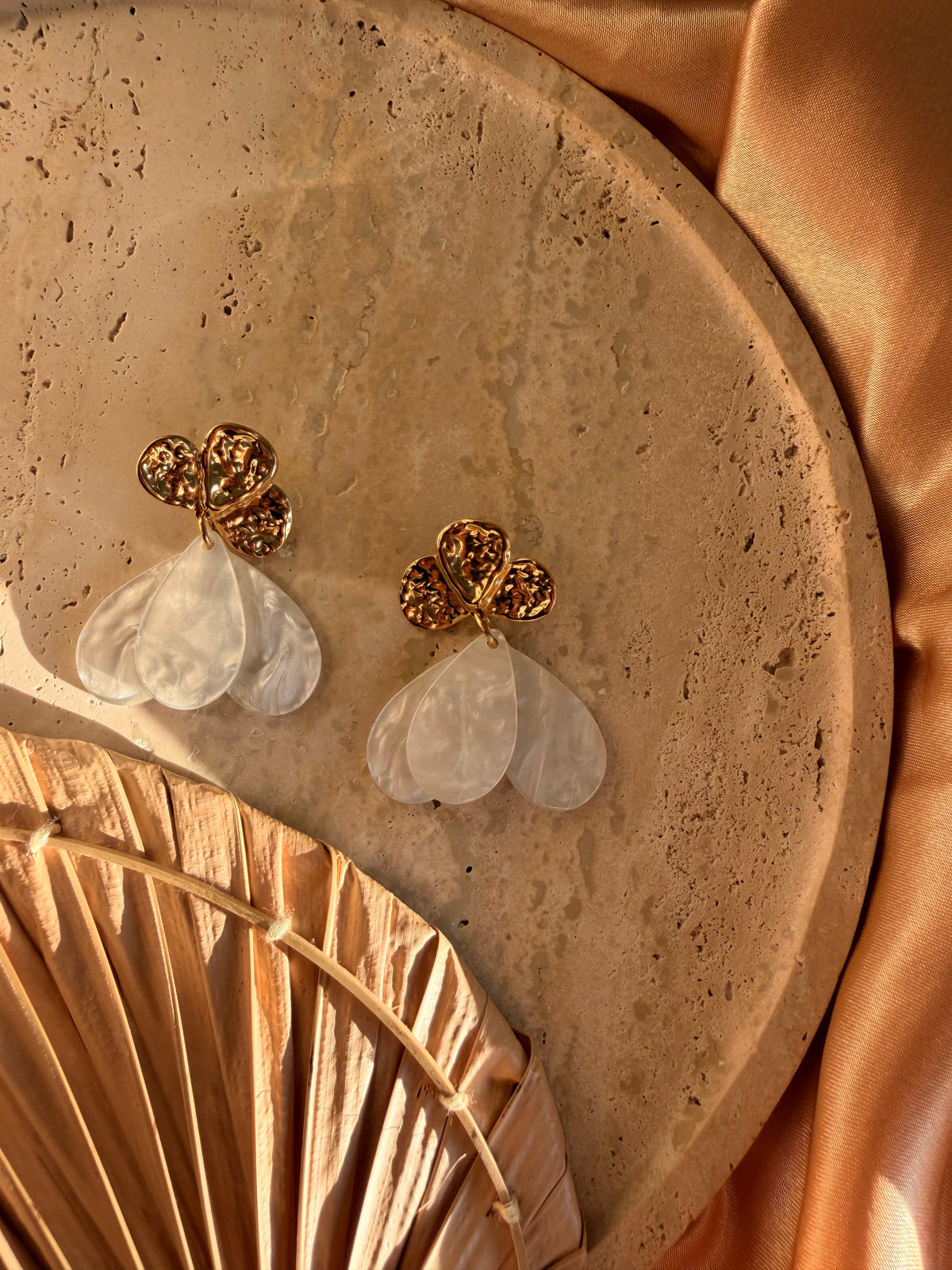 Boucles d’oreilles
