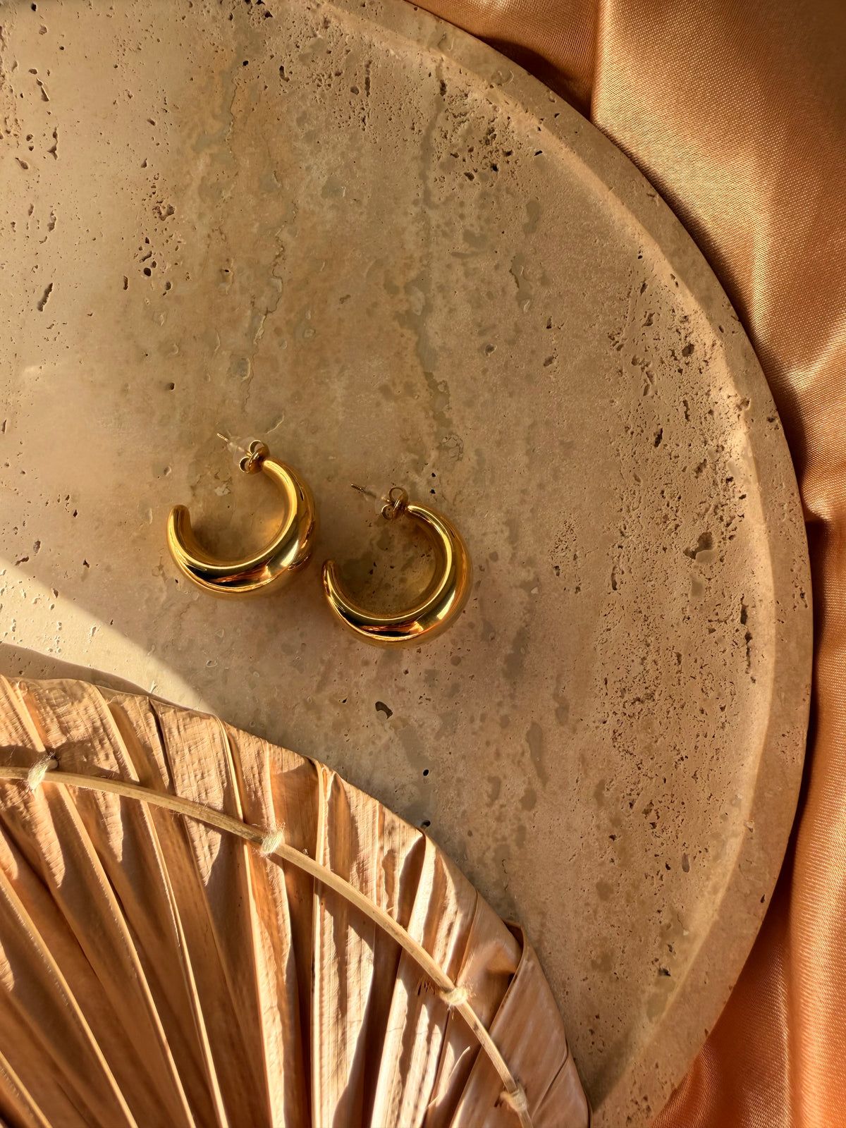 Boucles d’oreilles