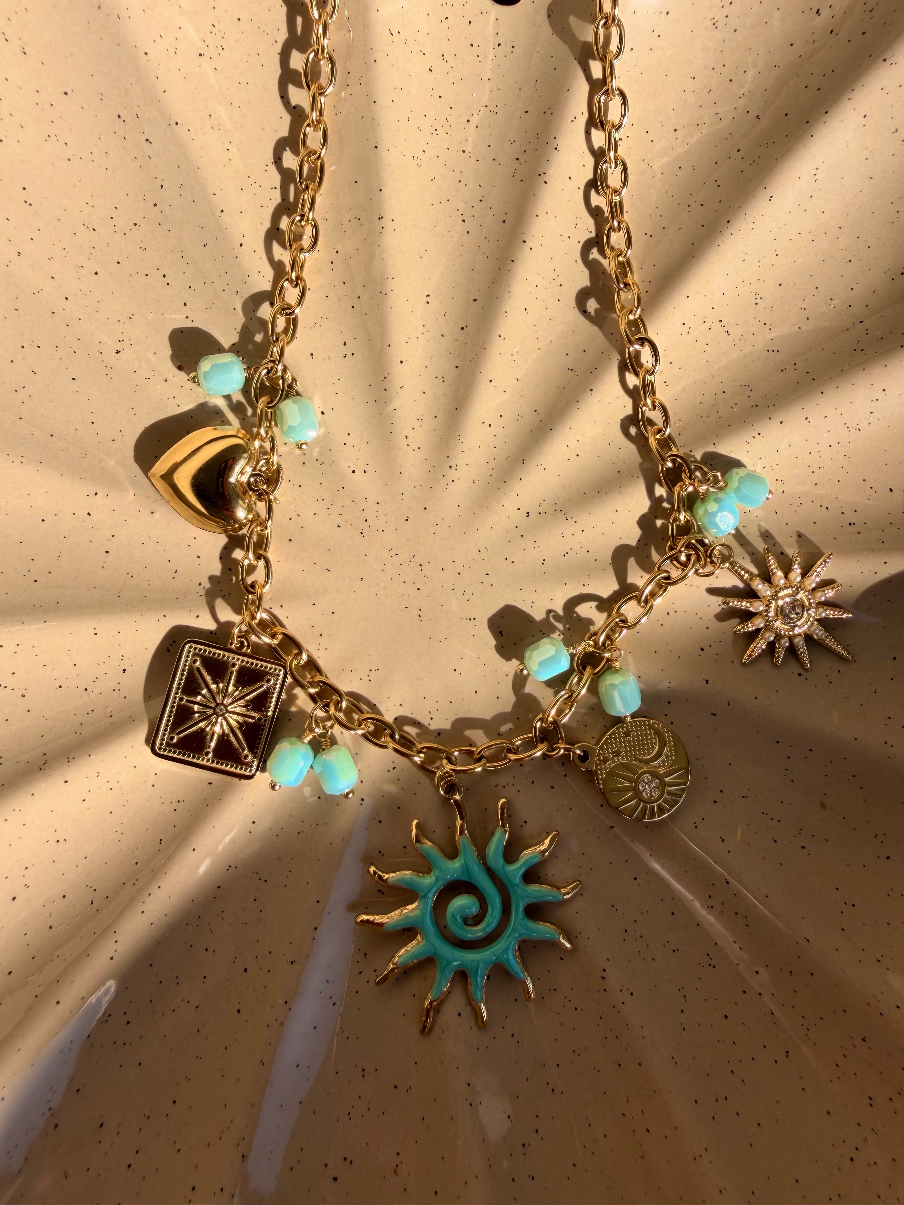Collier Sun